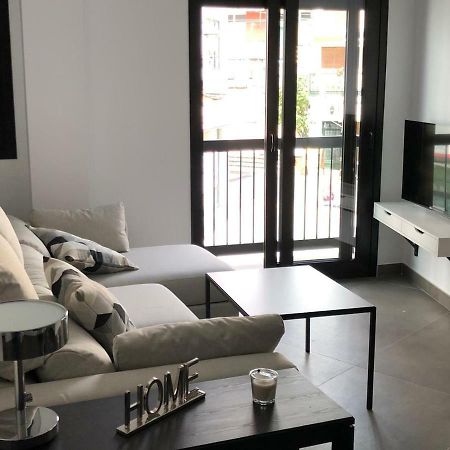 Apartamentos Kronox Nerja Bagian luar foto