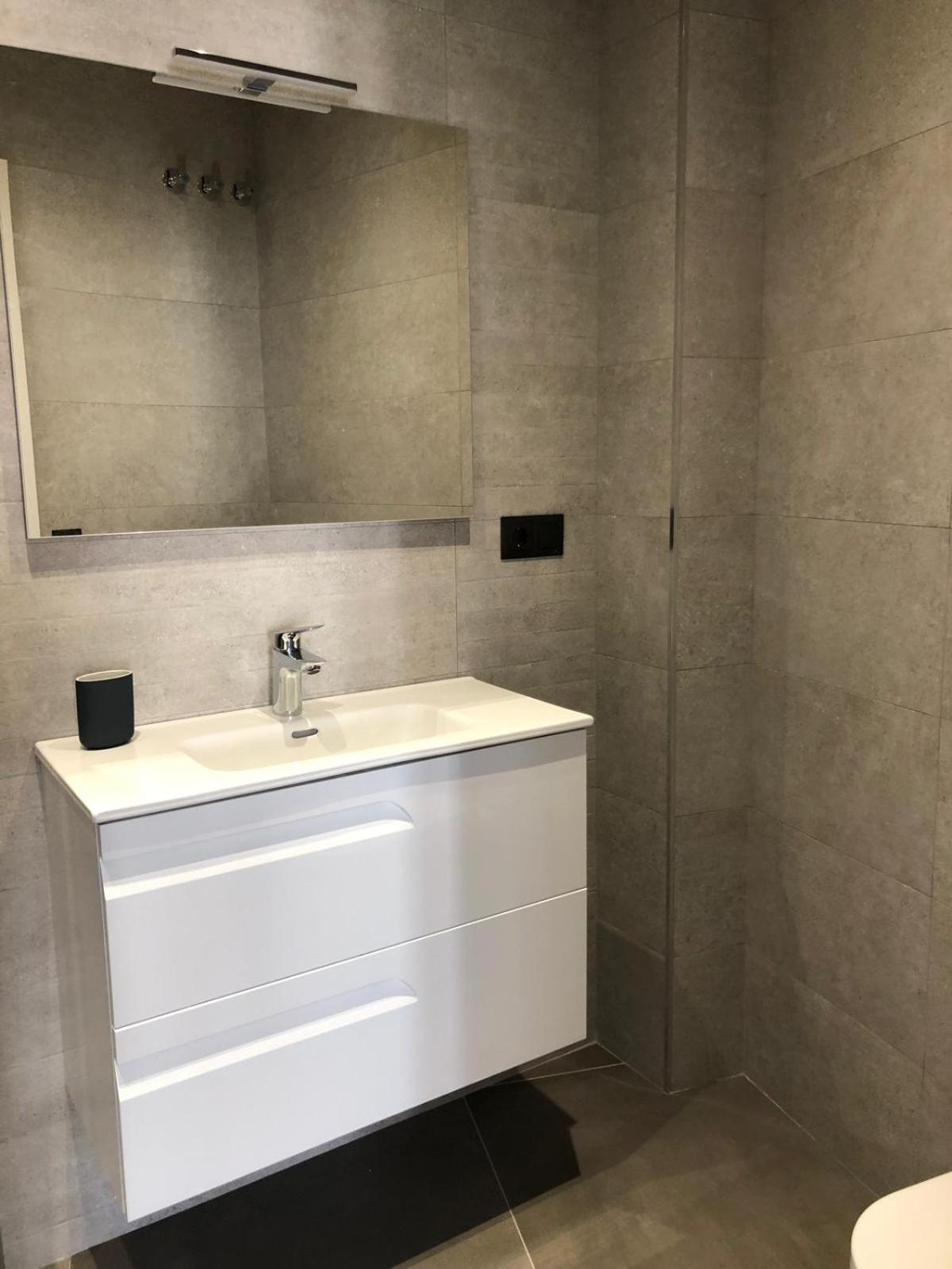 Apartamentos Kronox Nerja Bagian luar foto