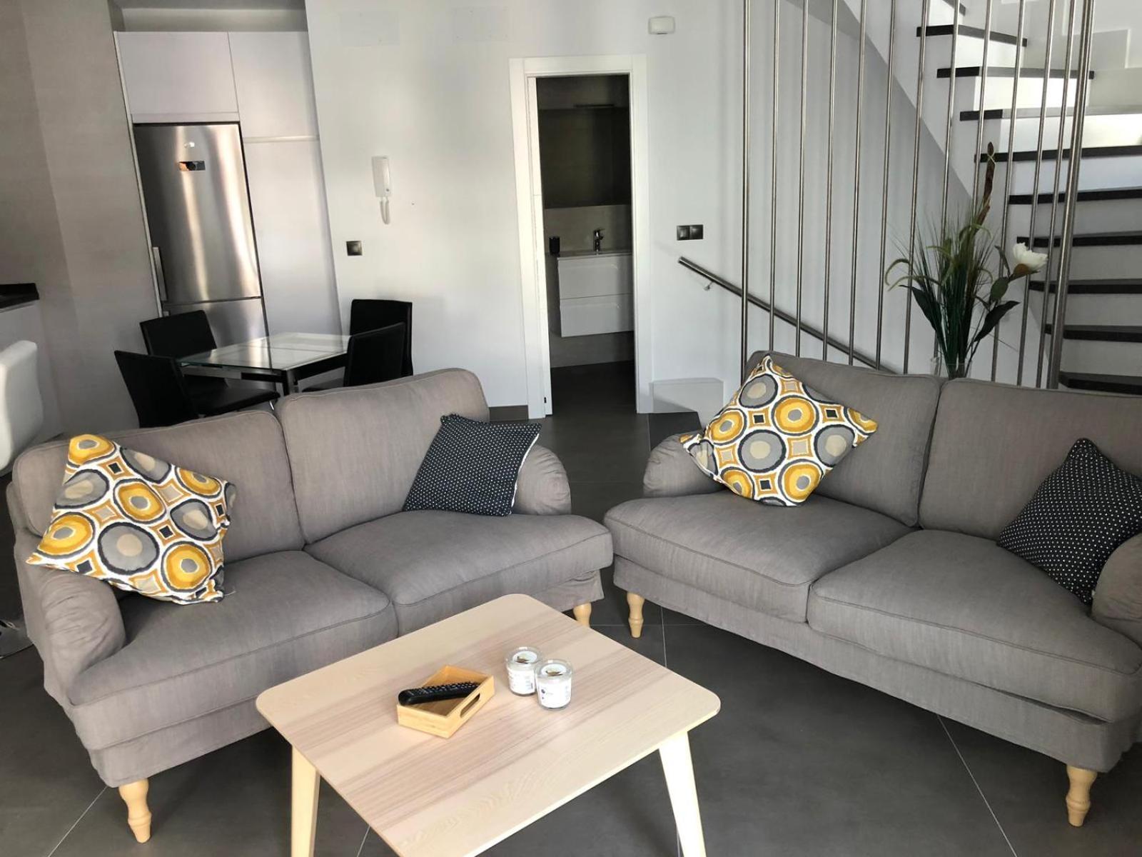 Apartamentos Kronox Nerja Bagian luar foto